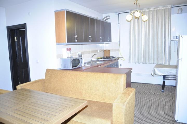 Bildik Hotel Sarıkamış Exteriér fotografie