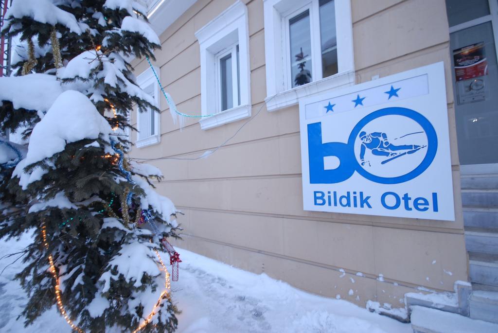 Bildik Hotel Sarıkamış Exteriér fotografie
