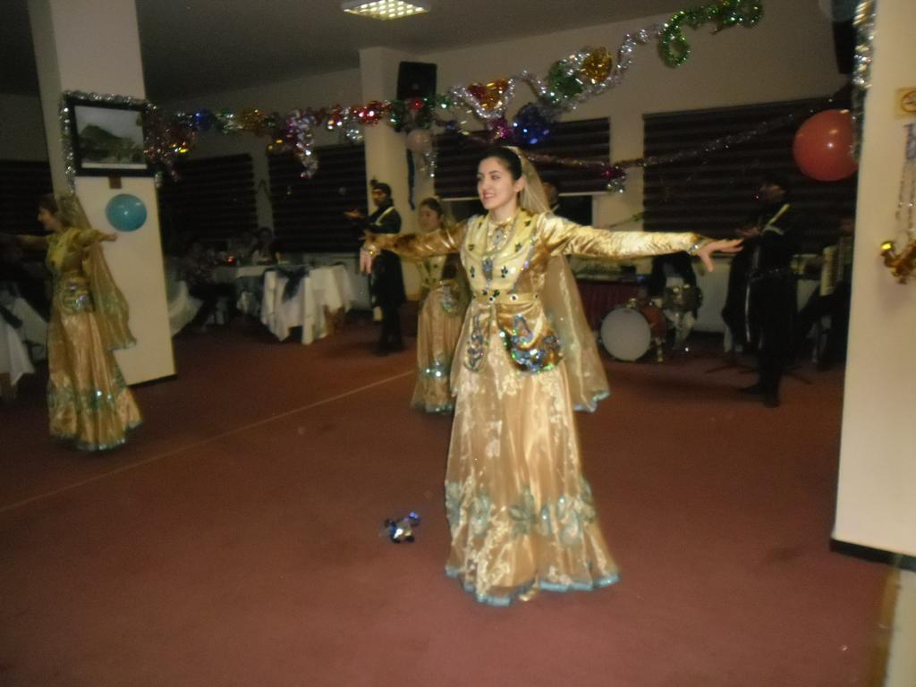 Bildik Hotel Sarıkamış Exteriér fotografie