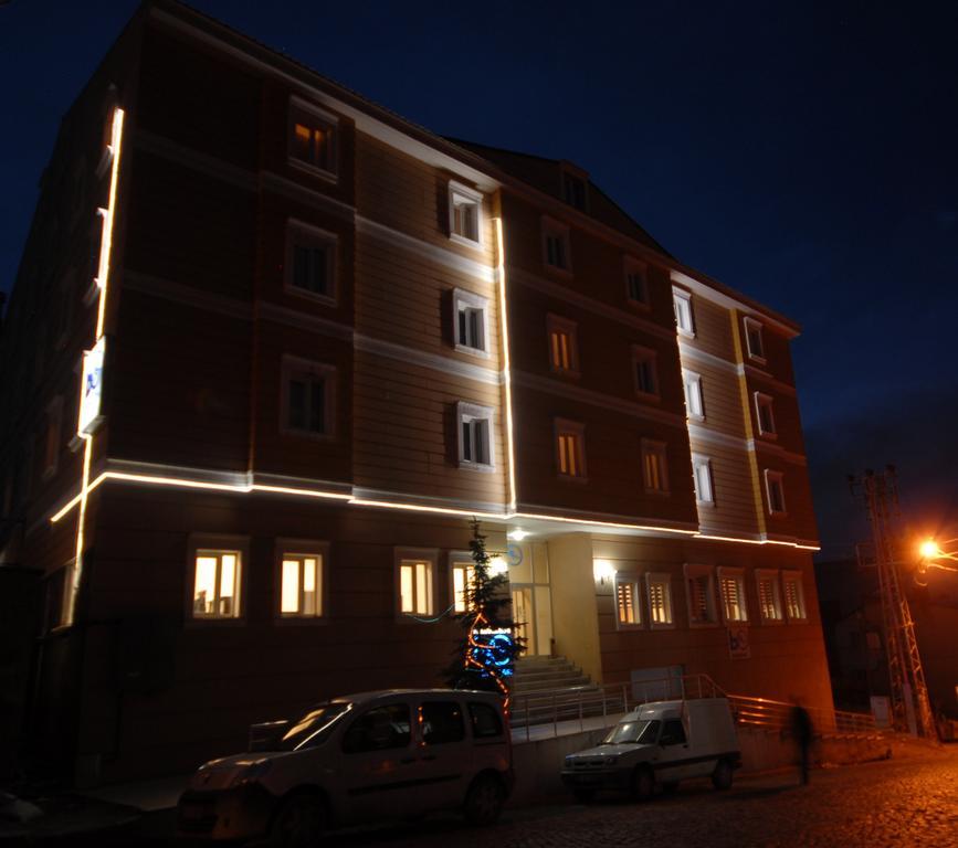 Bildik Hotel Sarıkamış Exteriér fotografie