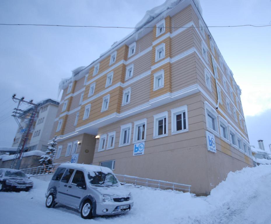 Bildik Hotel Sarıkamış Exteriér fotografie