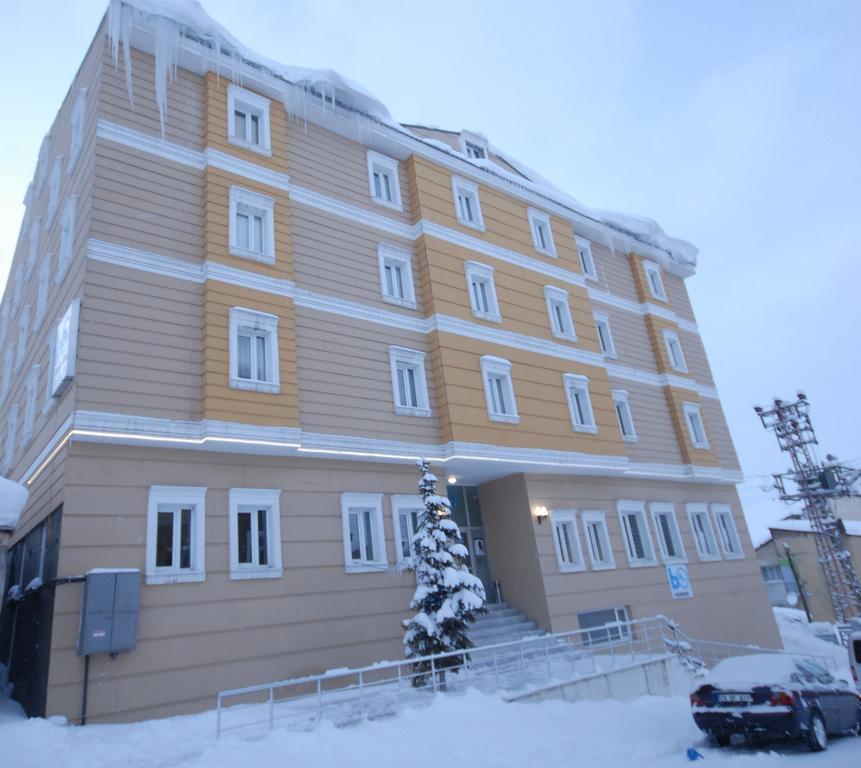Bildik Hotel Sarıkamış Exteriér fotografie