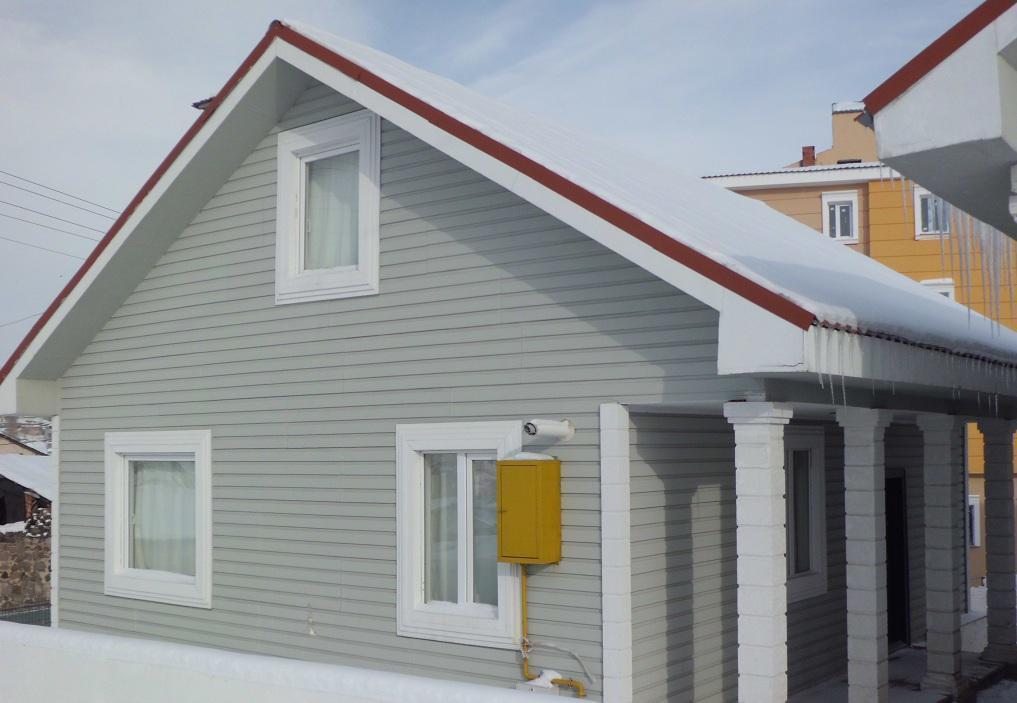 Bildik Hotel Sarıkamış Exteriér fotografie