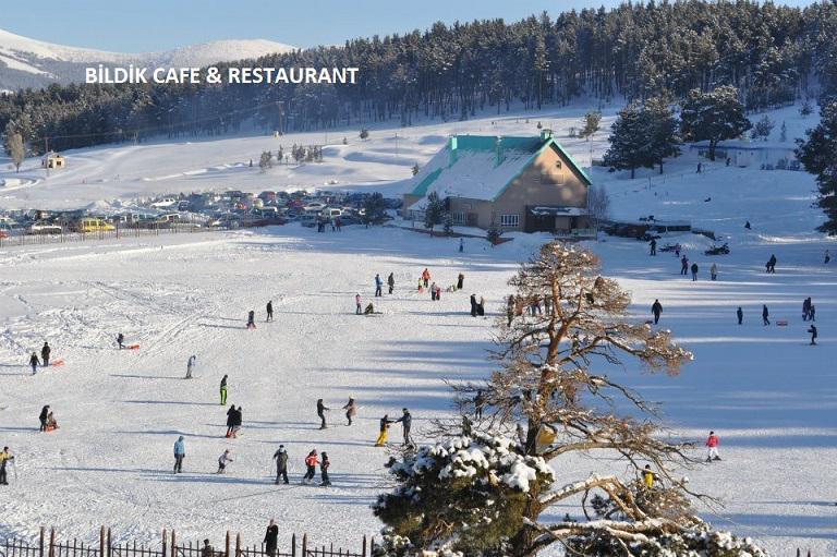Bildik Hotel Sarıkamış Exteriér fotografie