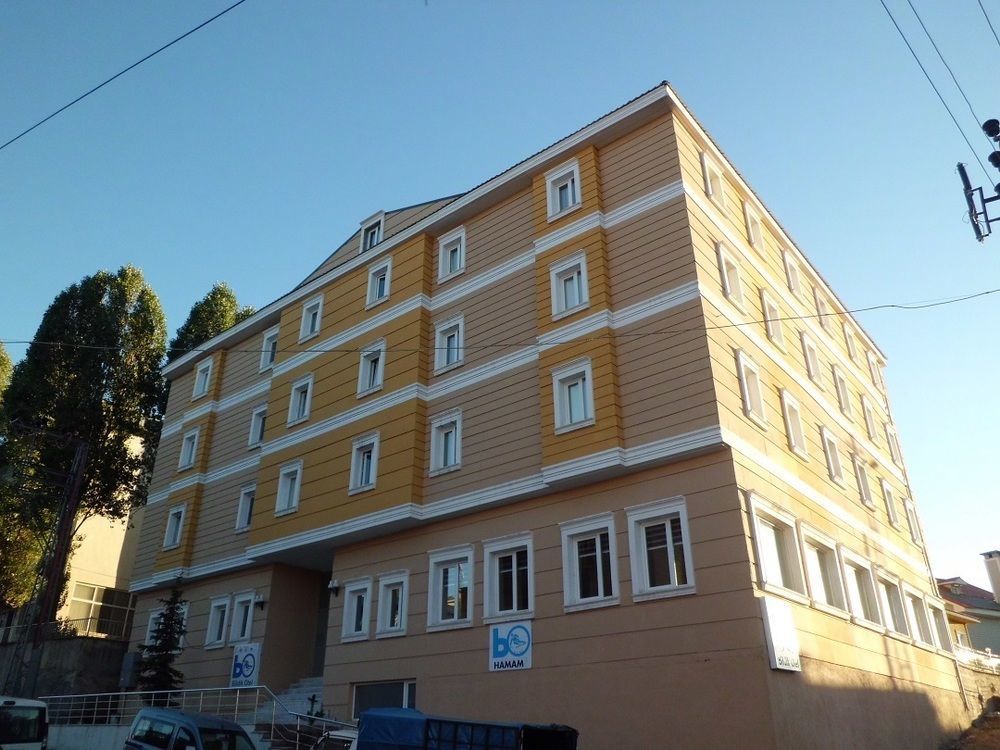 Bildik Hotel Sarıkamış Exteriér fotografie