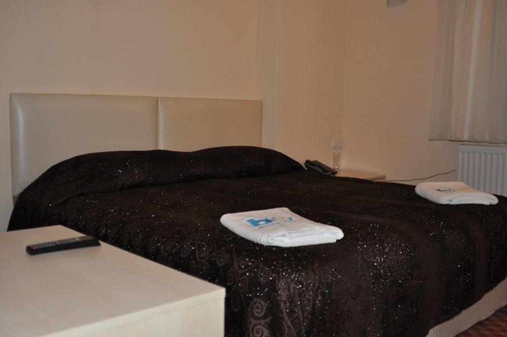 Bildik Hotel Sarıkamış Exteriér fotografie