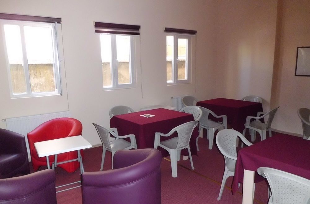 Bildik Hotel Sarıkamış Exteriér fotografie