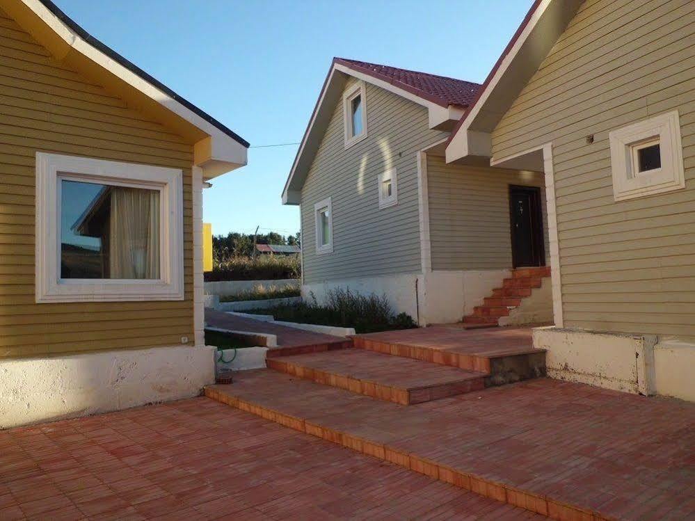 Bildik Hotel Sarıkamış Exteriér fotografie