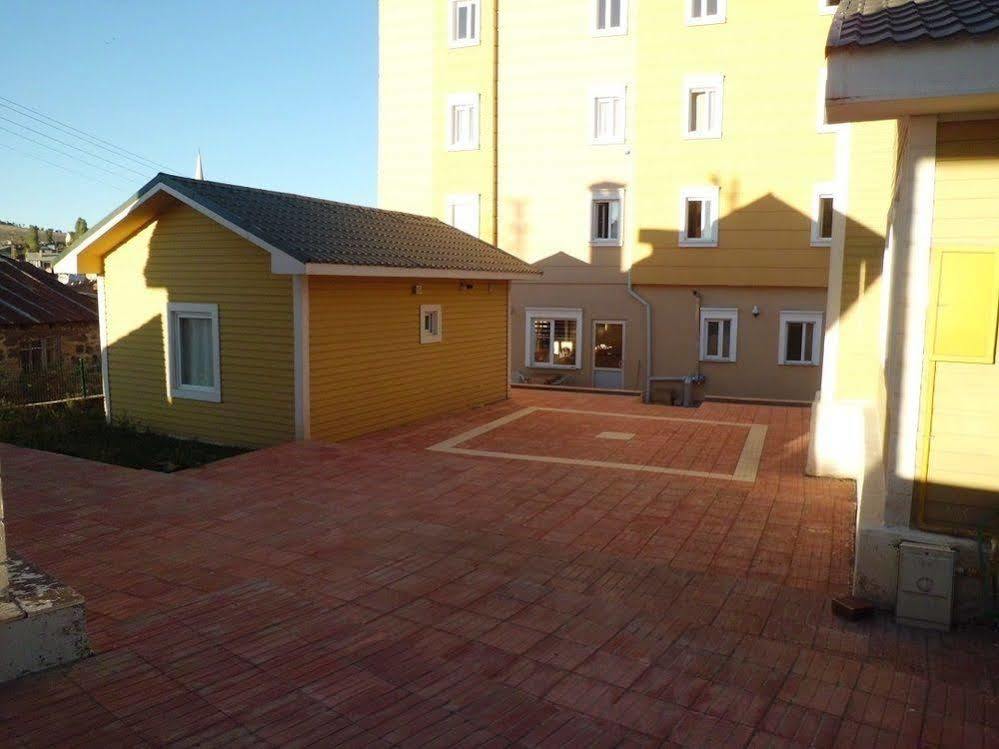 Bildik Hotel Sarıkamış Exteriér fotografie