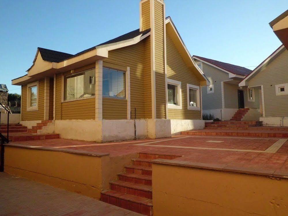 Bildik Hotel Sarıkamış Exteriér fotografie
