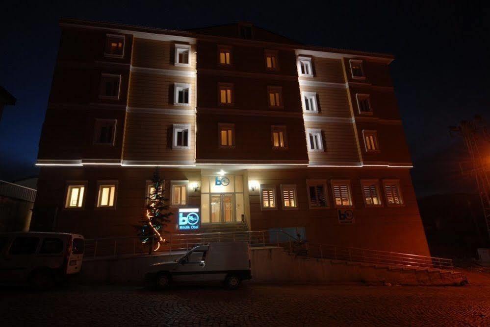 Bildik Hotel Sarıkamış Exteriér fotografie