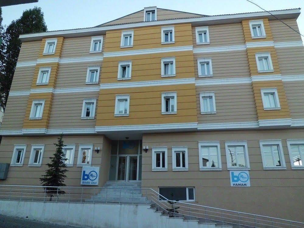 Bildik Hotel Sarıkamış Exteriér fotografie