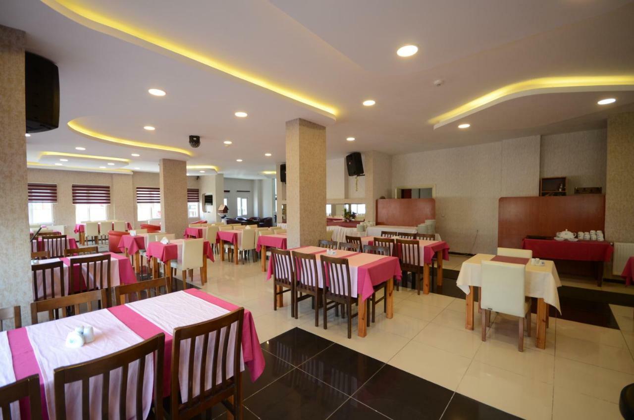 Bildik Hotel Sarıkamış Exteriér fotografie
