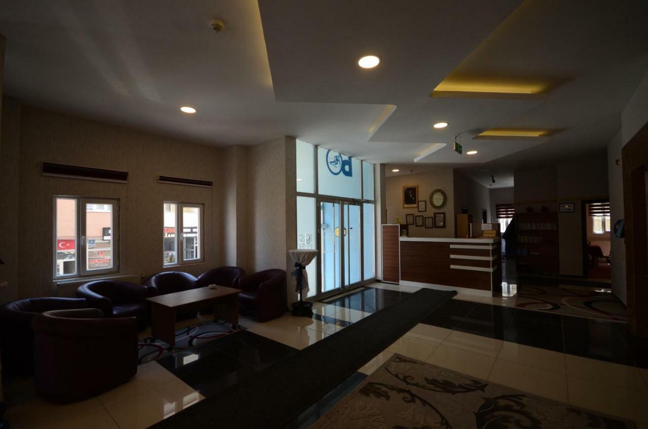 Bildik Hotel Sarıkamış Exteriér fotografie