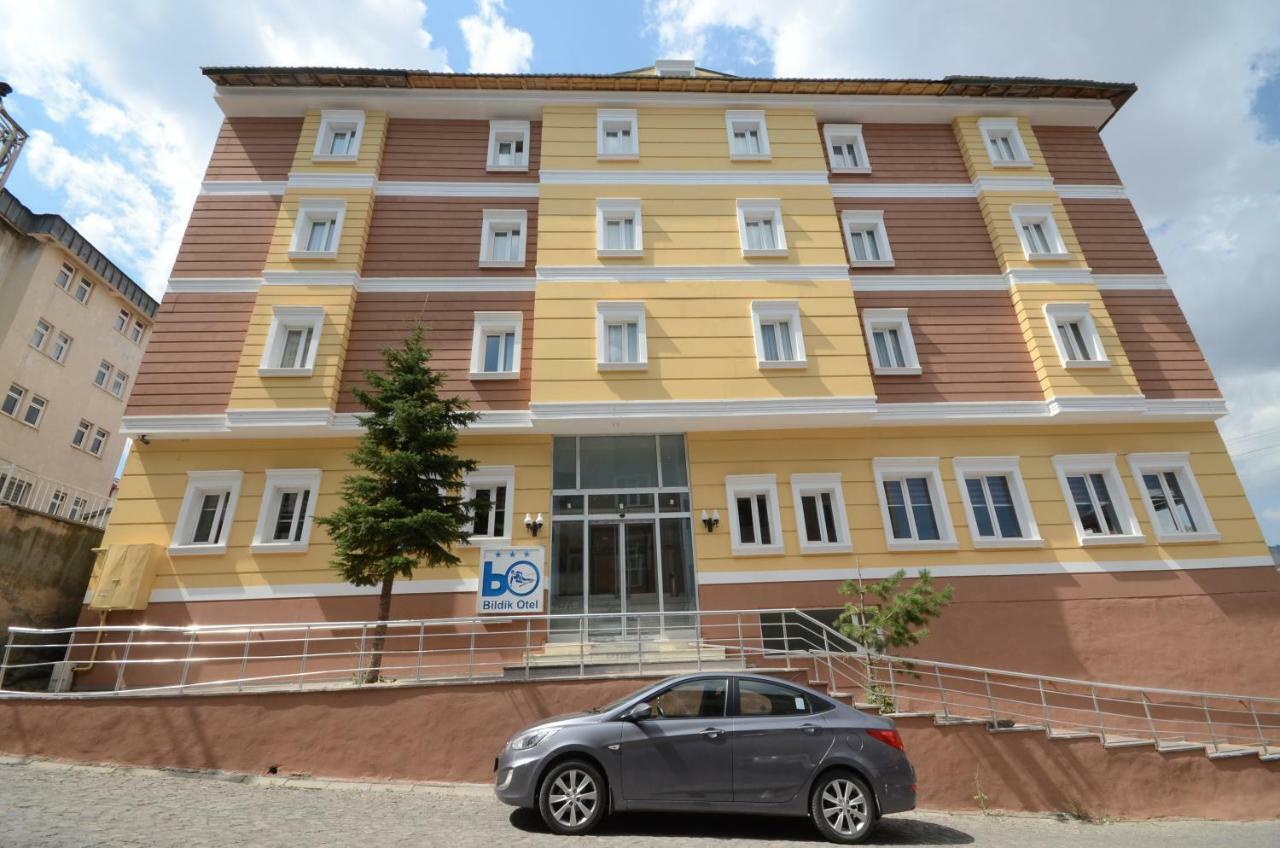 Bildik Hotel Sarıkamış Exteriér fotografie