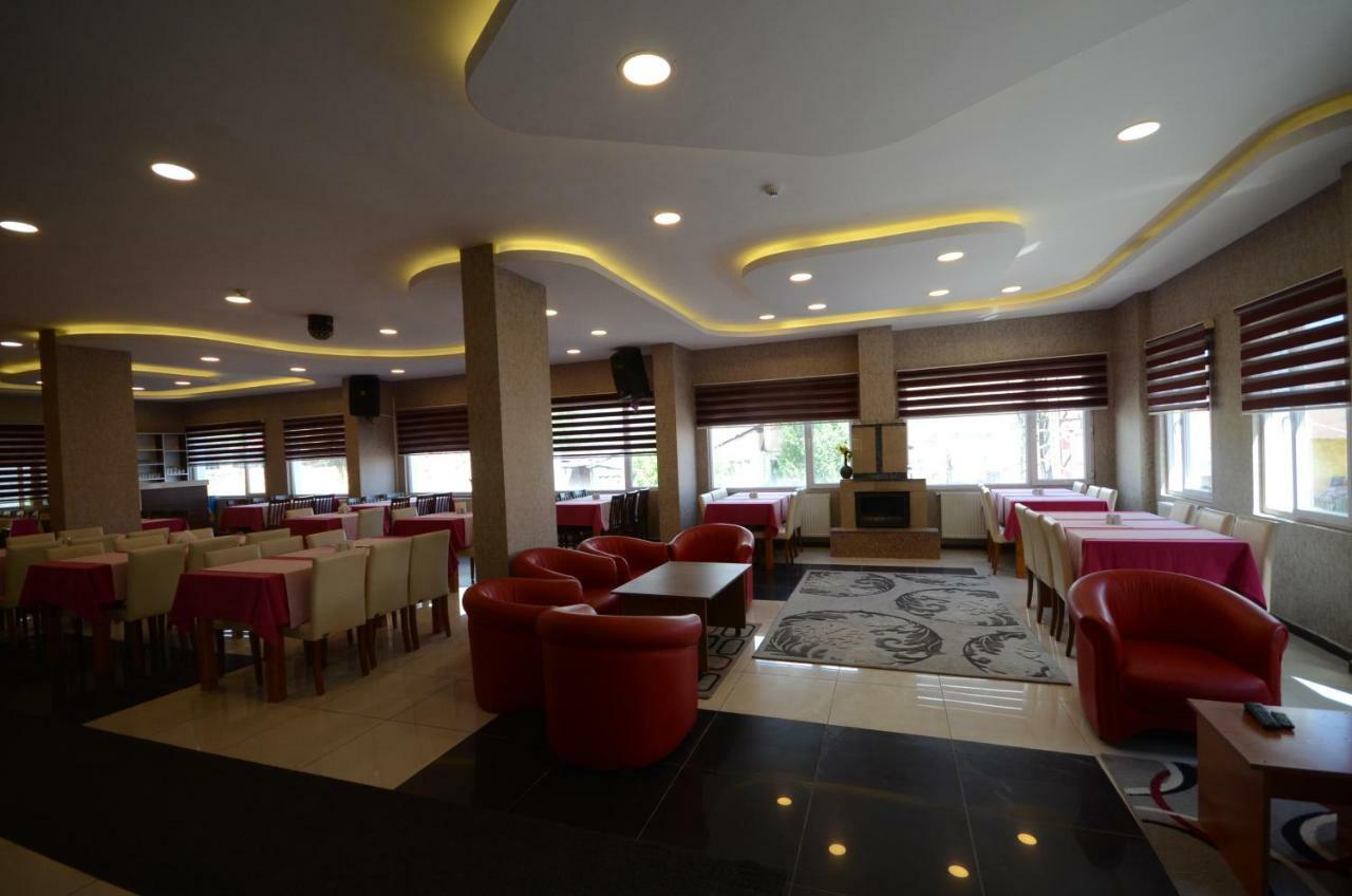 Bildik Hotel Sarıkamış Exteriér fotografie
