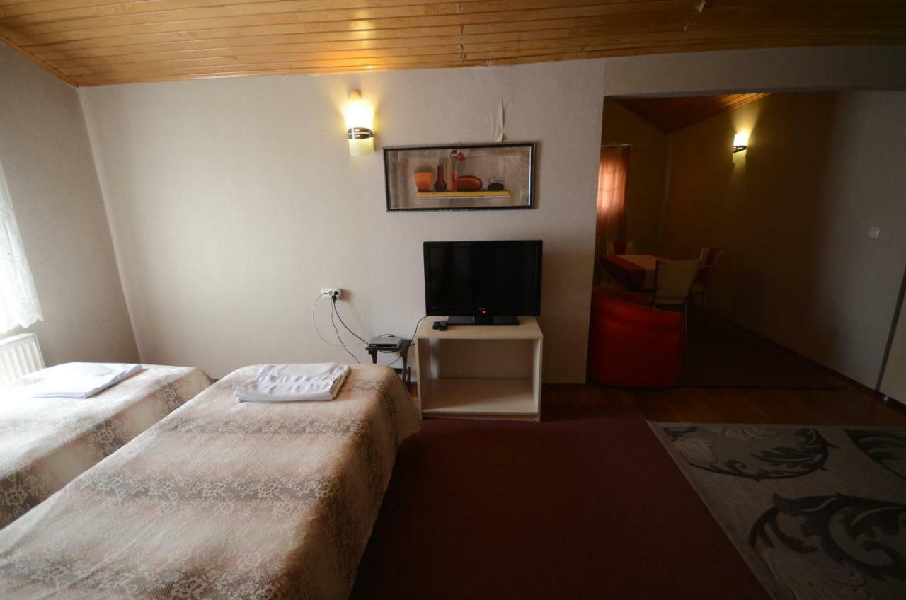 Bildik Hotel Sarıkamış Exteriér fotografie