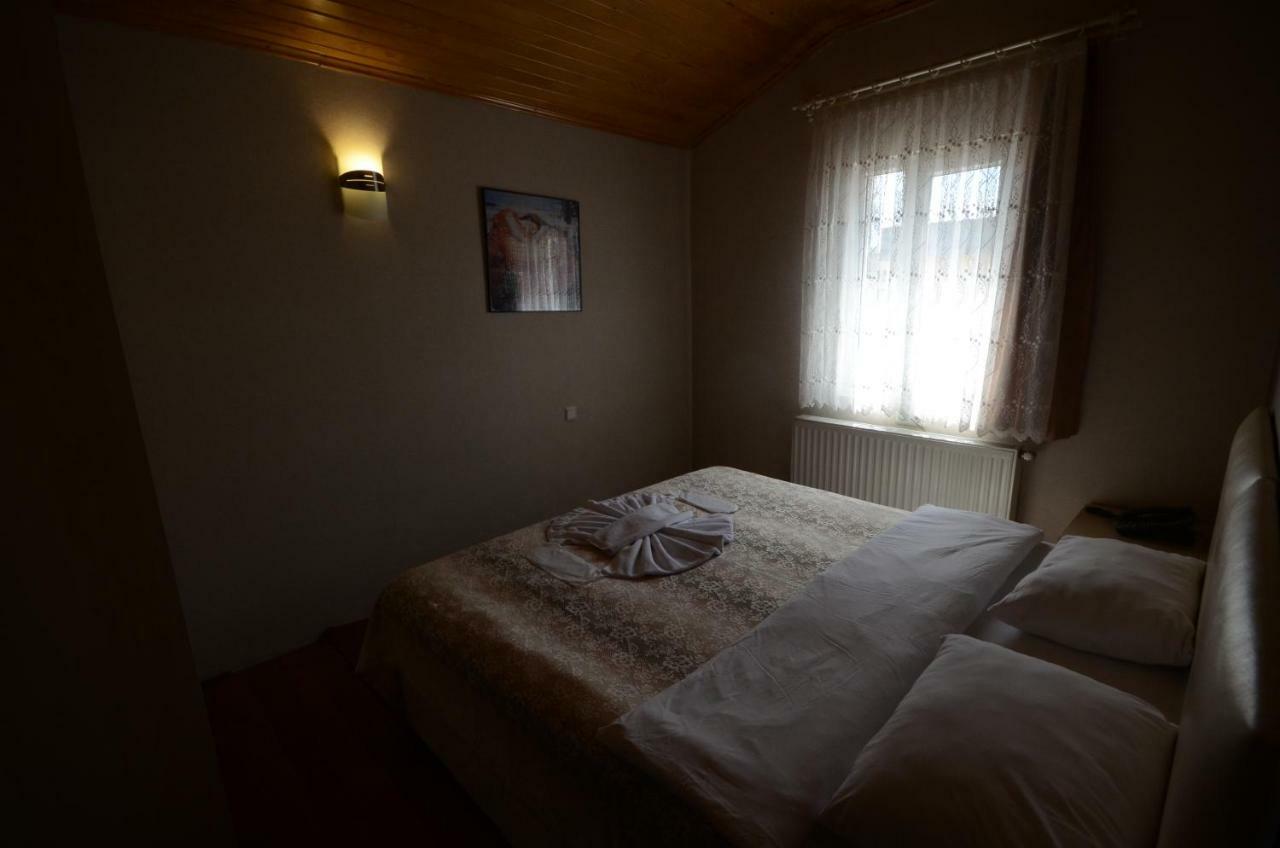Bildik Hotel Sarıkamış Exteriér fotografie