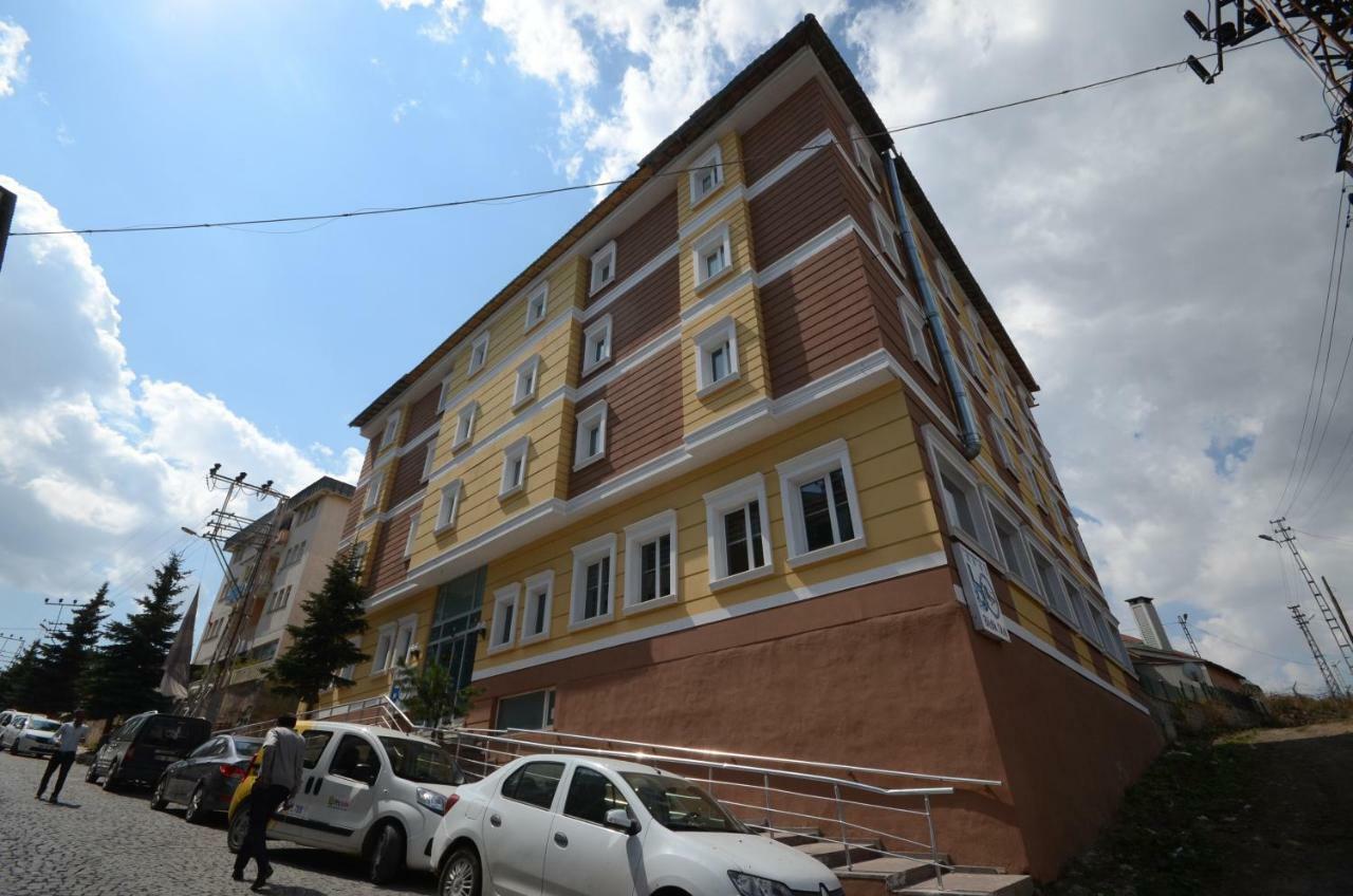 Bildik Hotel Sarıkamış Exteriér fotografie