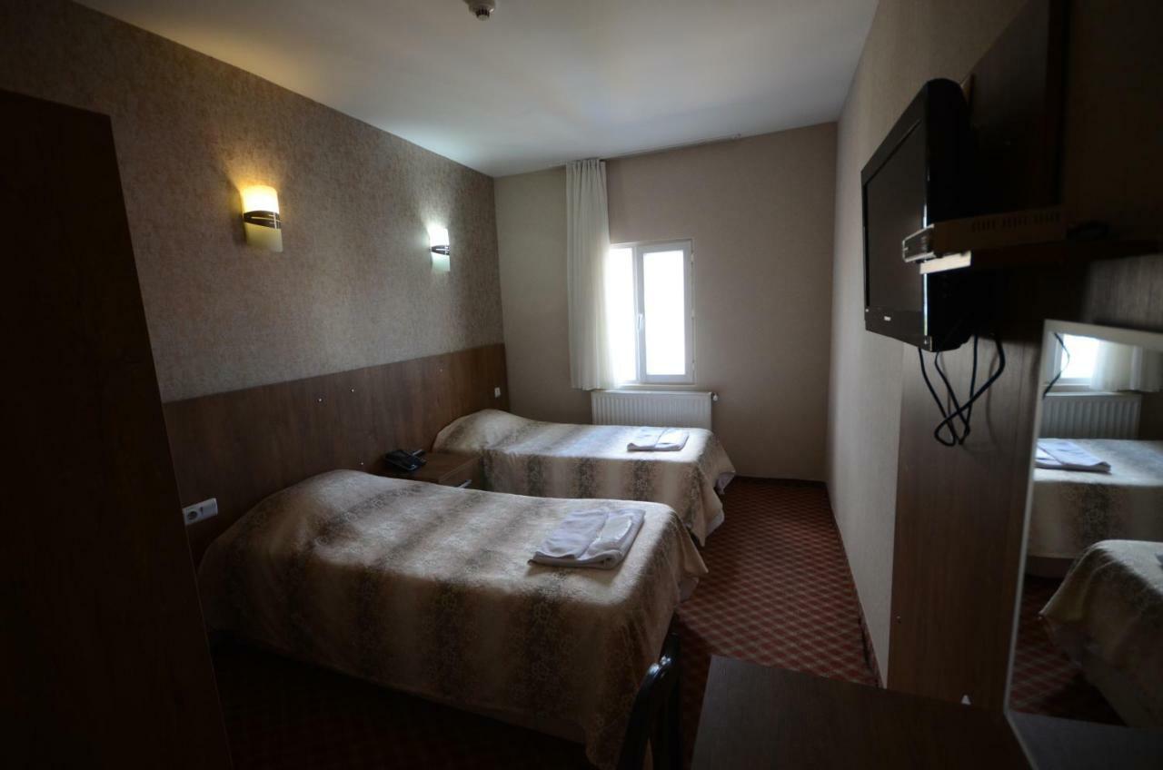 Bildik Hotel Sarıkamış Exteriér fotografie