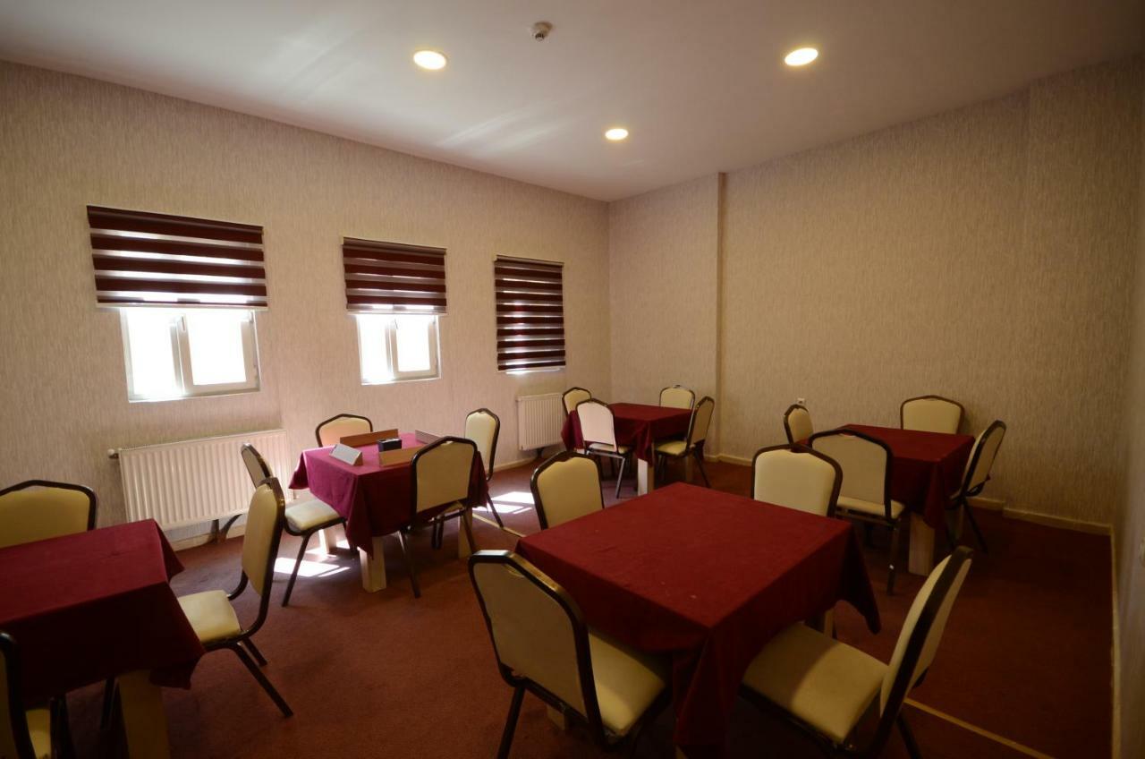 Bildik Hotel Sarıkamış Exteriér fotografie