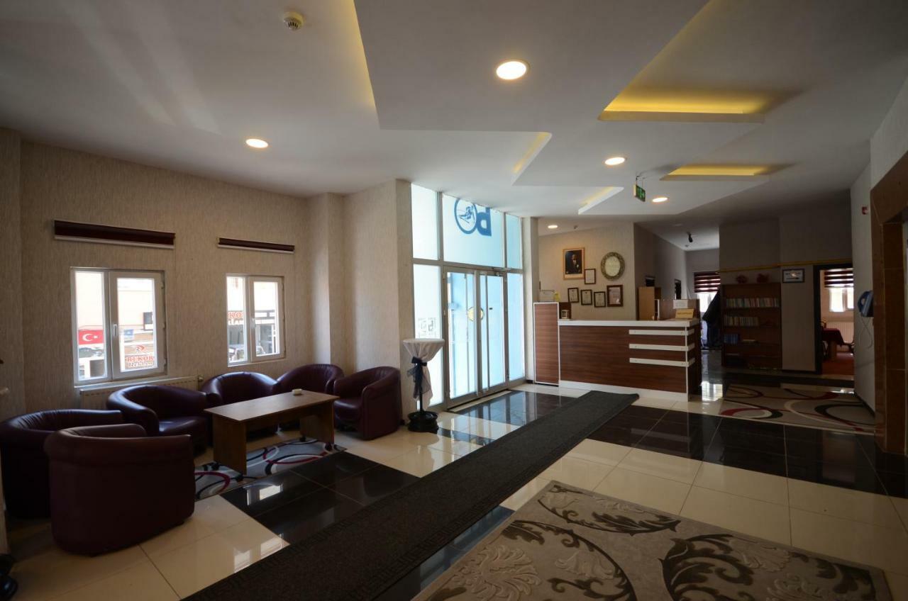 Bildik Hotel Sarıkamış Exteriér fotografie