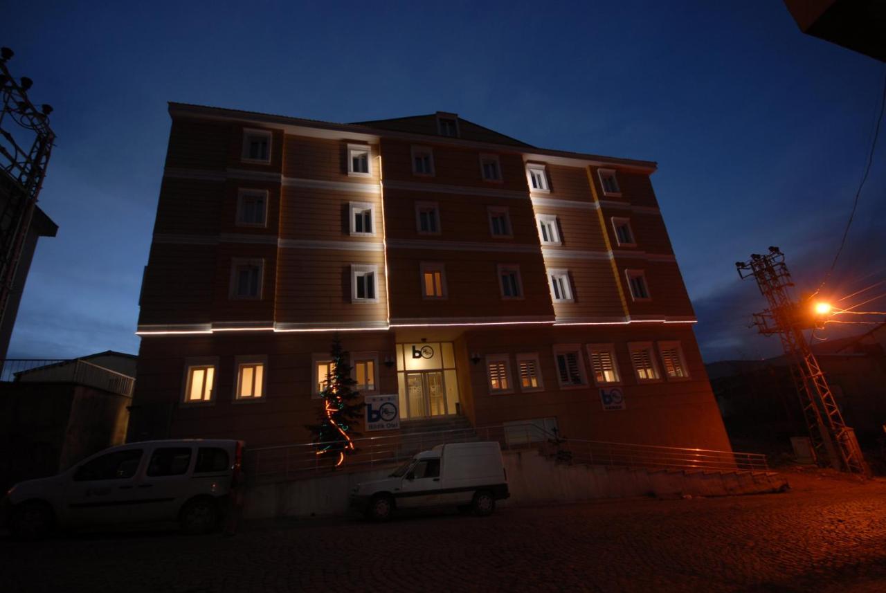 Bildik Hotel Sarıkamış Exteriér fotografie
