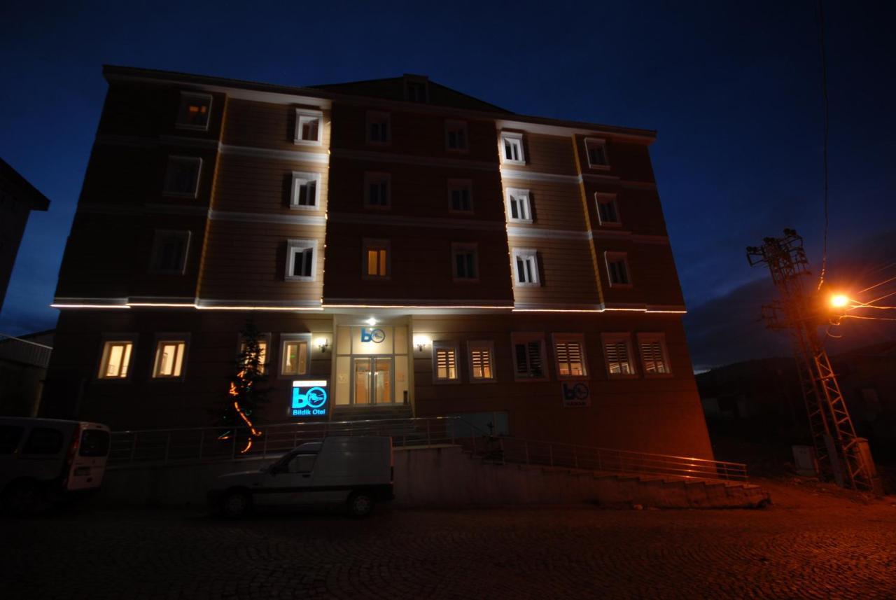 Bildik Hotel Sarıkamış Exteriér fotografie