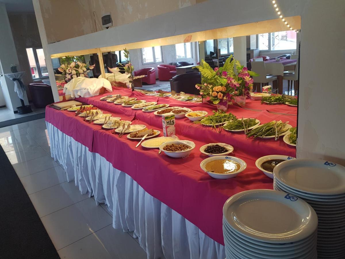 Bildik Hotel Sarıkamış Exteriér fotografie