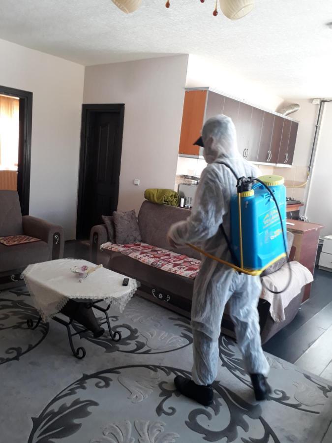Bildik Hotel Sarıkamış Exteriér fotografie