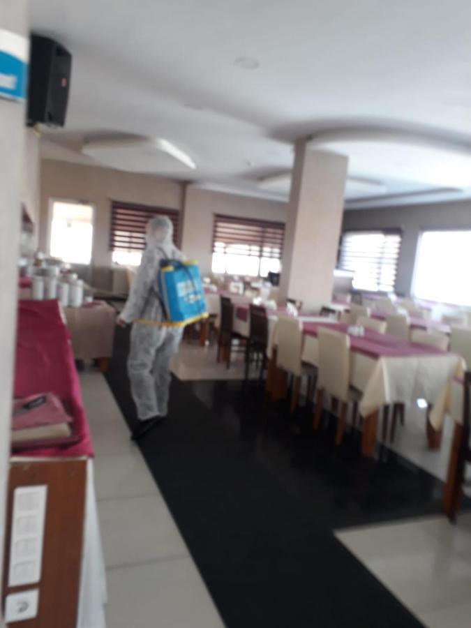 Bildik Hotel Sarıkamış Exteriér fotografie