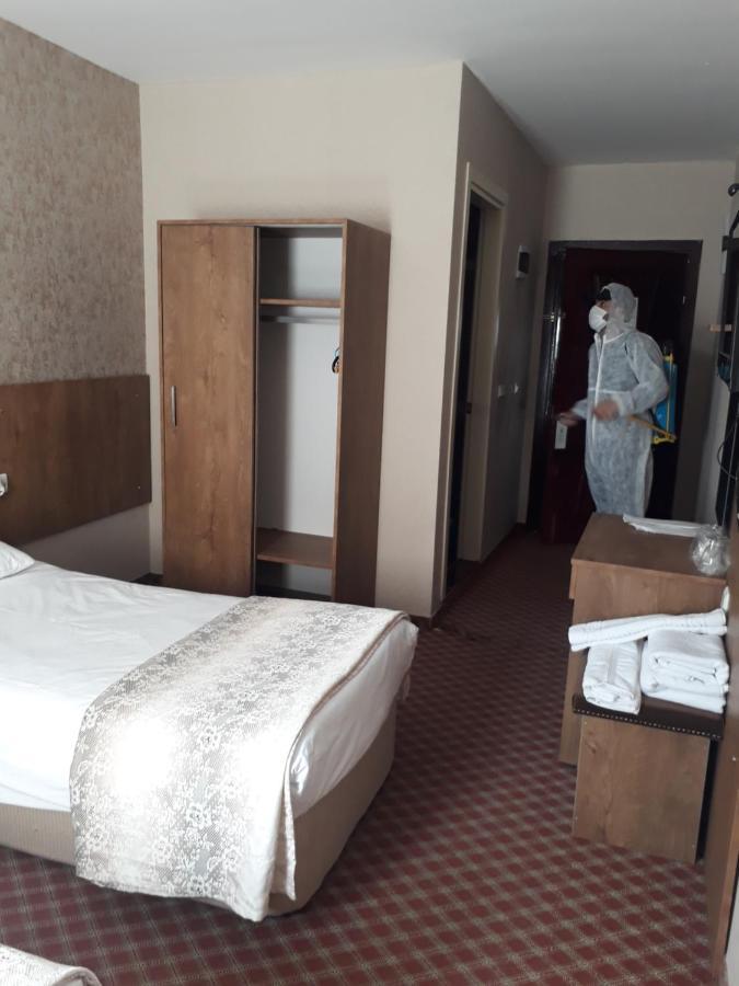 Bildik Hotel Sarıkamış Exteriér fotografie